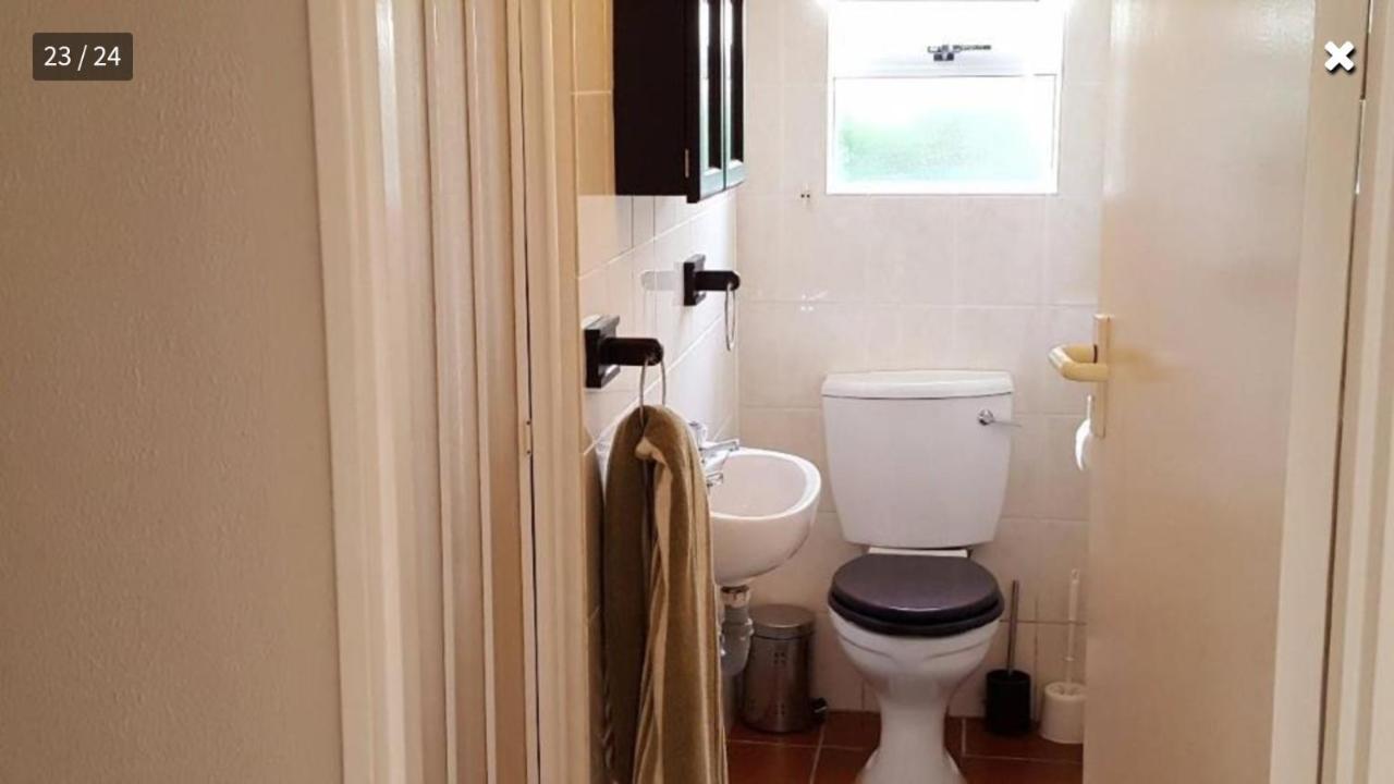 House 10-On-Sea Villa Hermanus Kültér fotó