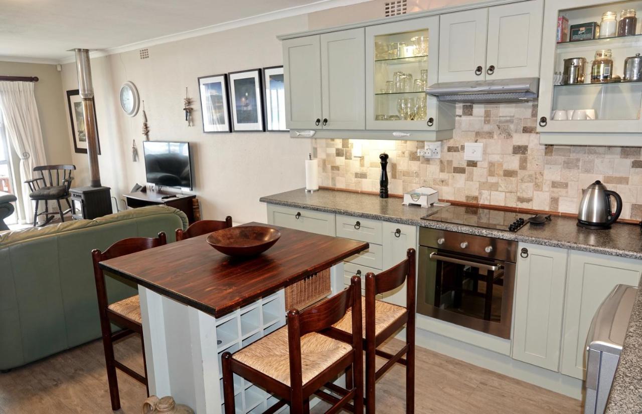 House 10-On-Sea Villa Hermanus Kültér fotó
