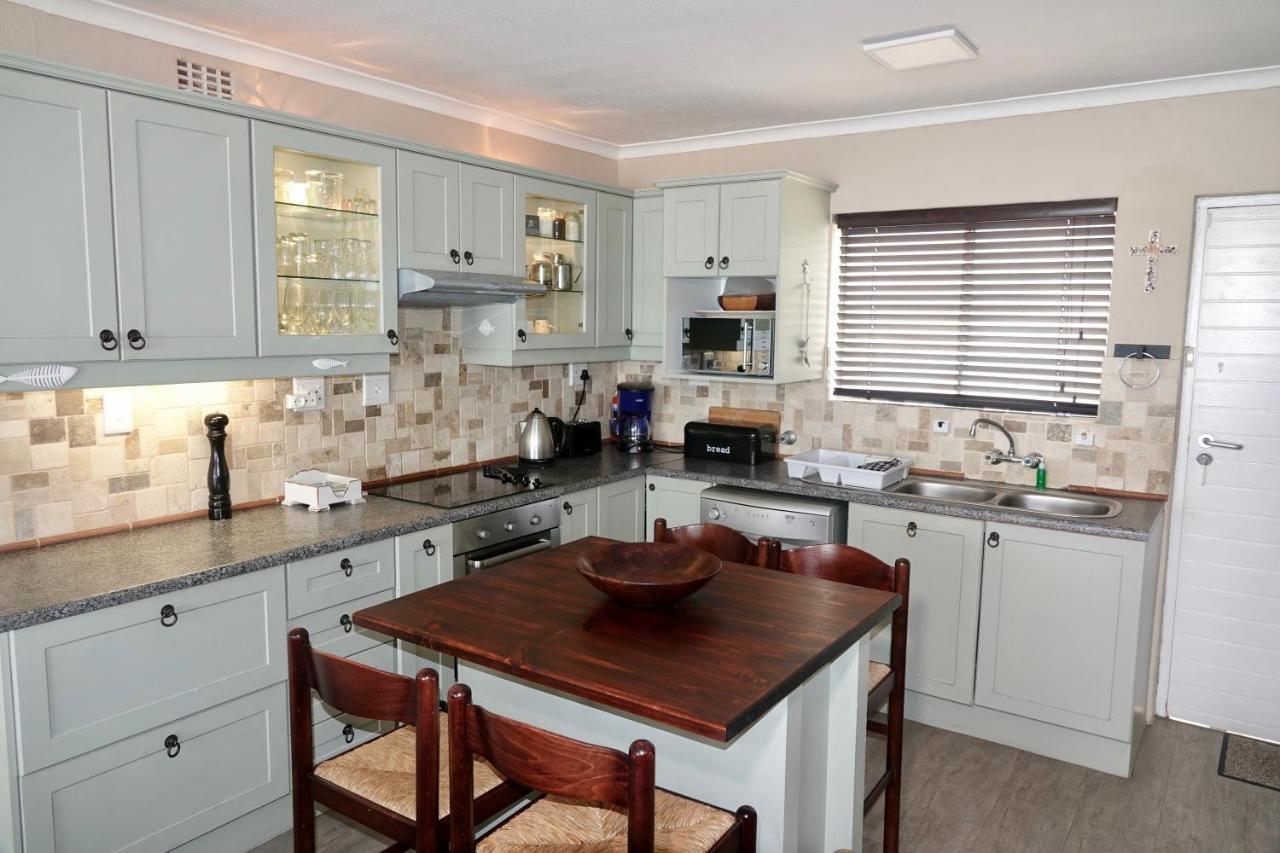 House 10-On-Sea Villa Hermanus Kültér fotó