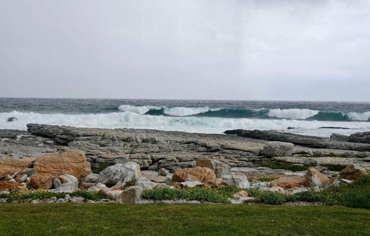 House 10-On-Sea Villa Hermanus Kültér fotó