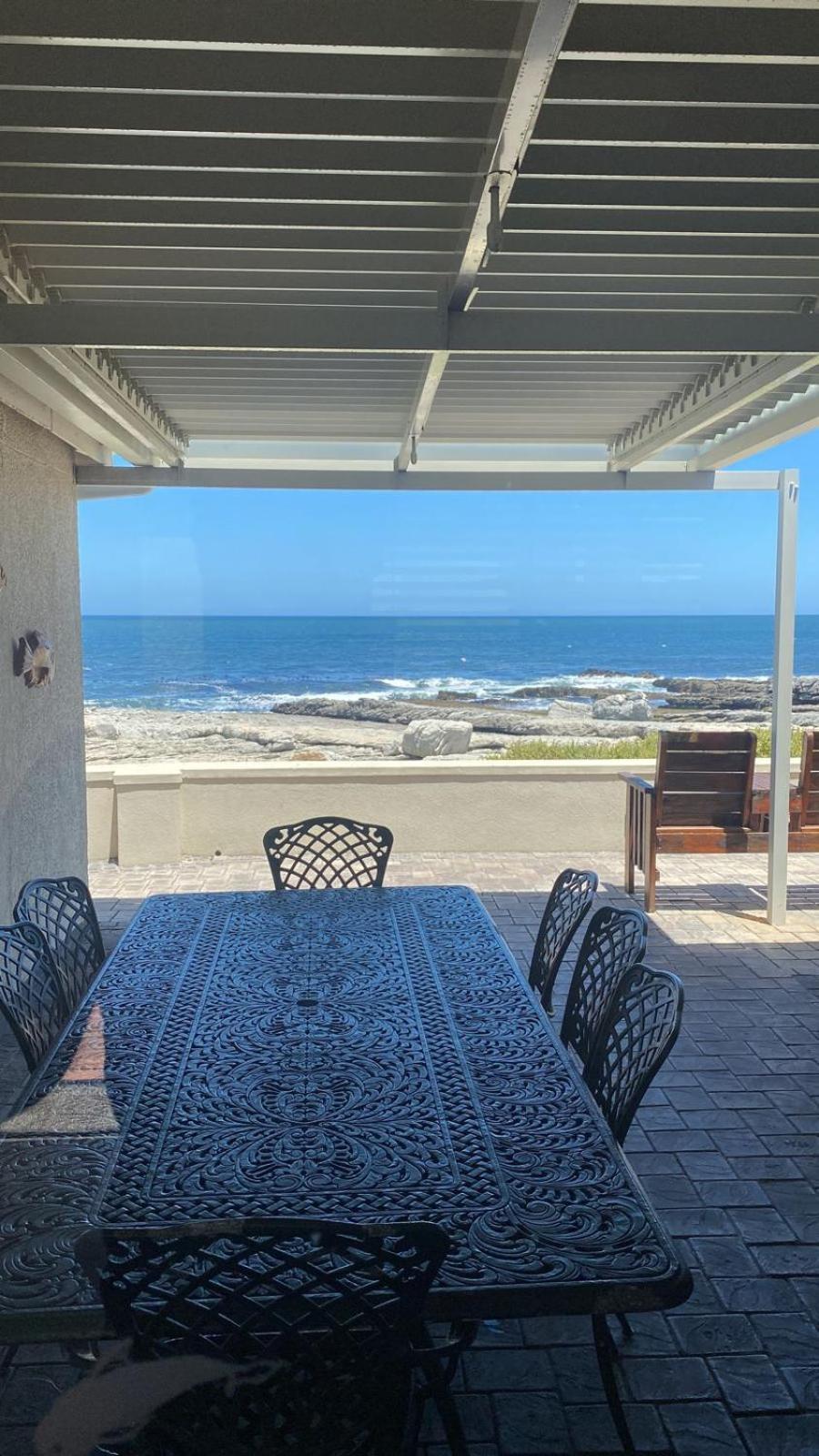 House 10-On-Sea Villa Hermanus Kültér fotó
