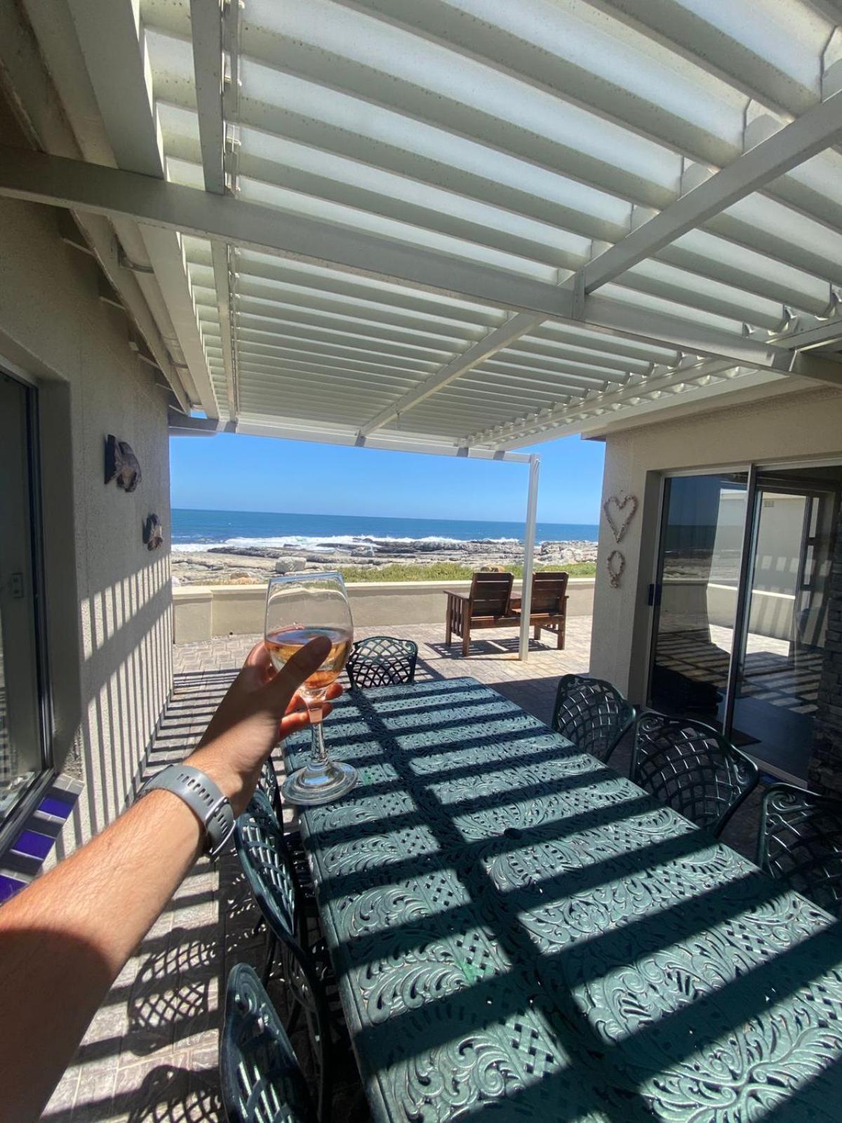 House 10-On-Sea Villa Hermanus Kültér fotó