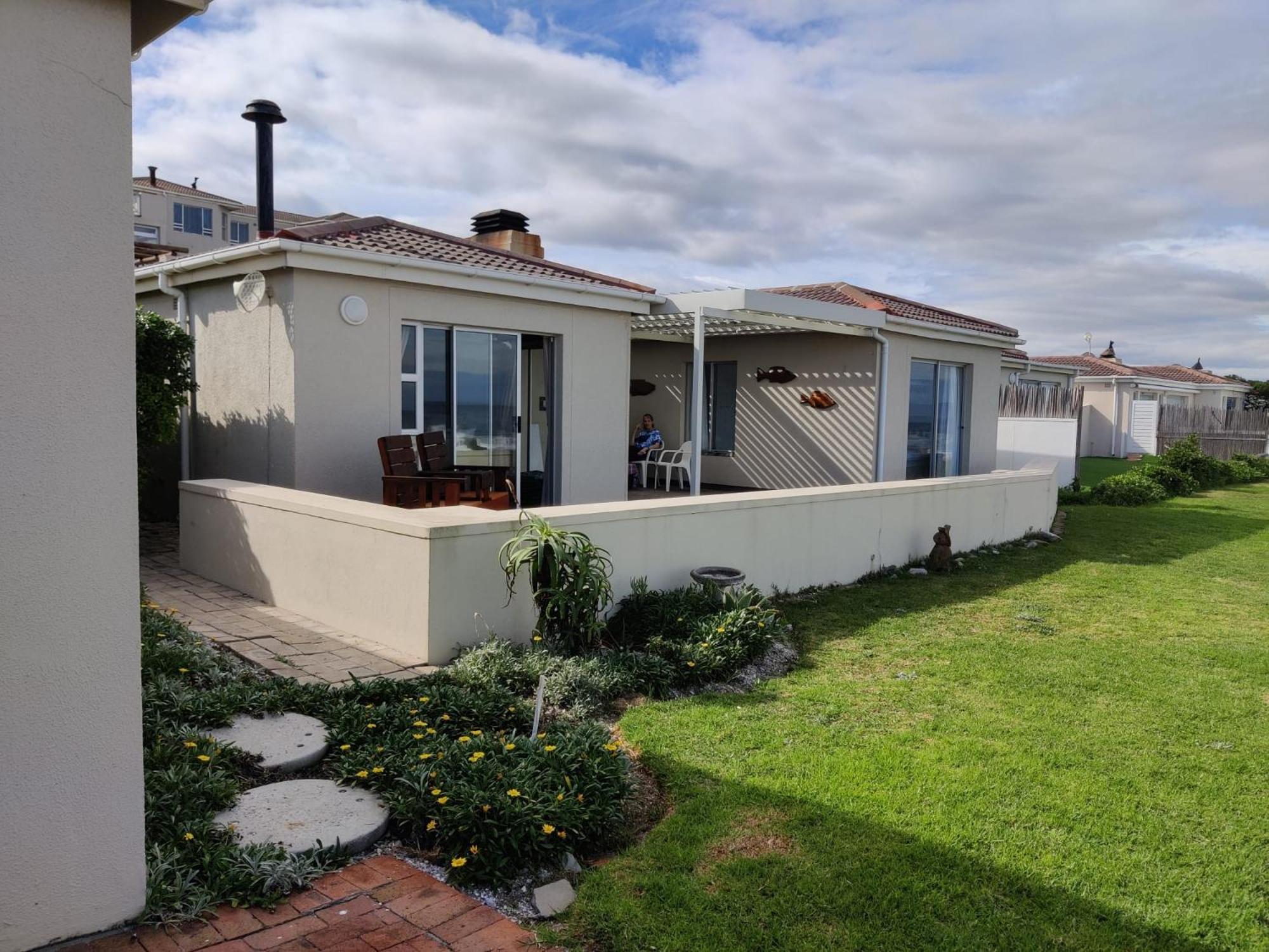 House 10-On-Sea Villa Hermanus Kültér fotó