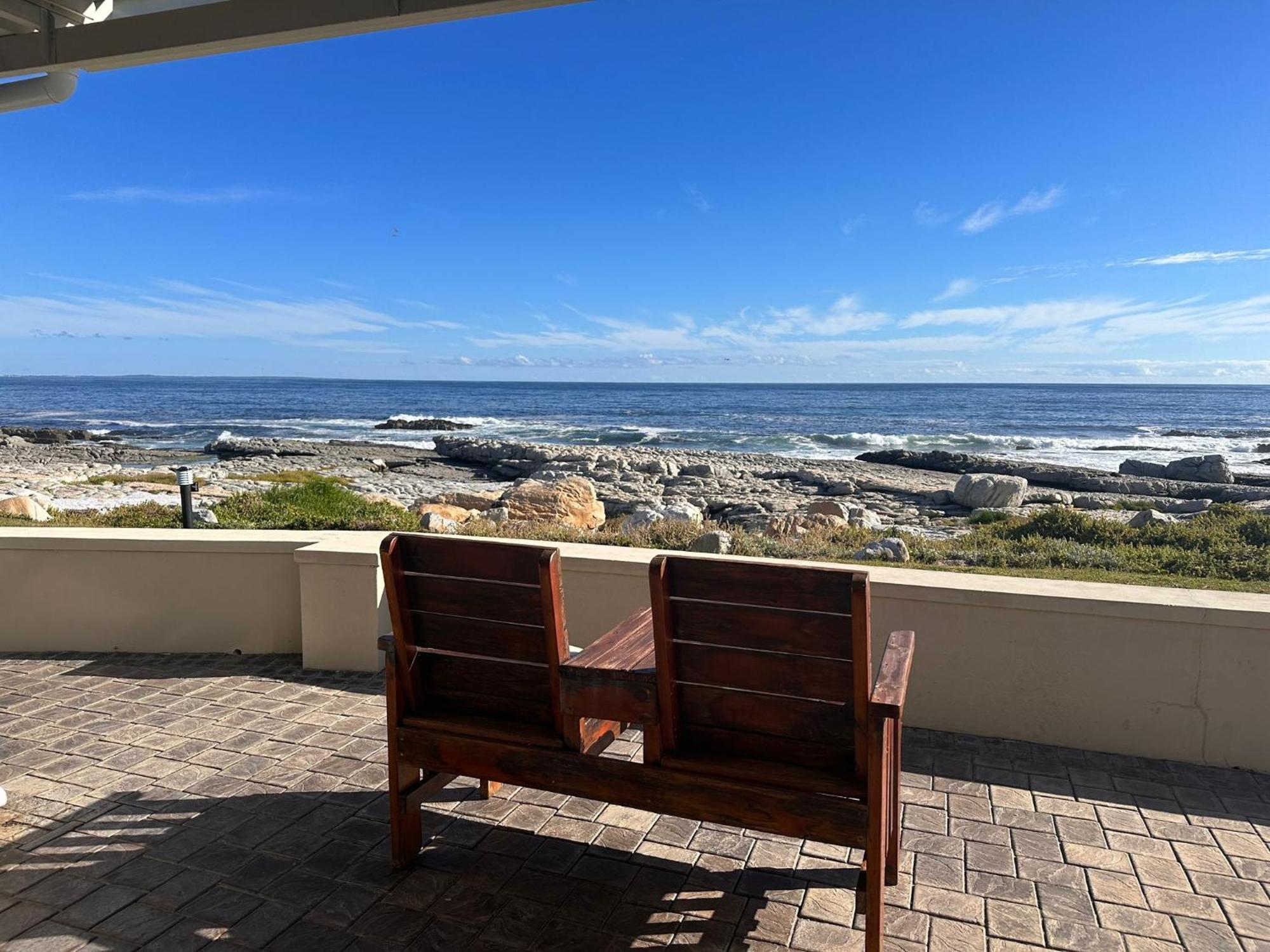 House 10-On-Sea Villa Hermanus Kültér fotó