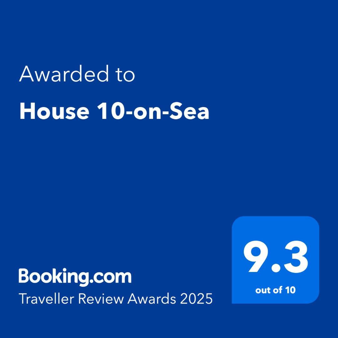House 10-On-Sea Villa Hermanus Kültér fotó