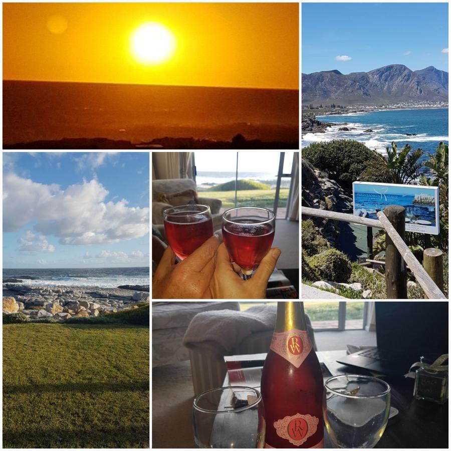 House 10-On-Sea Villa Hermanus Kültér fotó