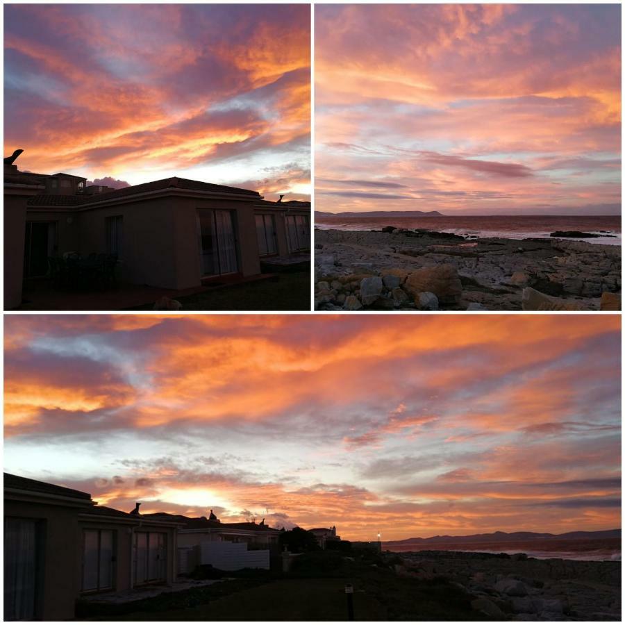 House 10-On-Sea Villa Hermanus Kültér fotó